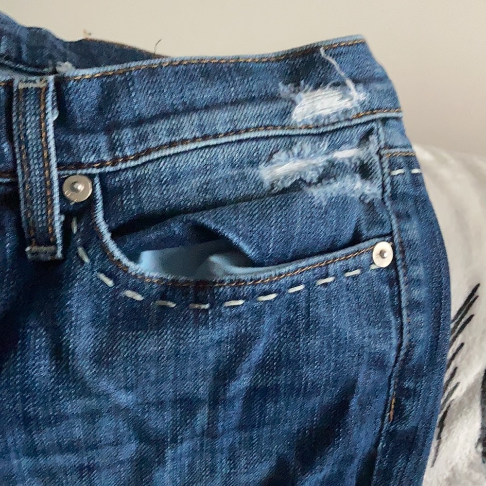 Joe’s Brand Distressed Jeans - Picture 2 of 6